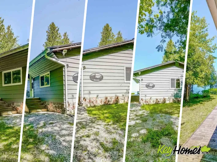 House for sale: 1623 CHIEF JOSEPH SNAKE ROAD, Georgina Islands