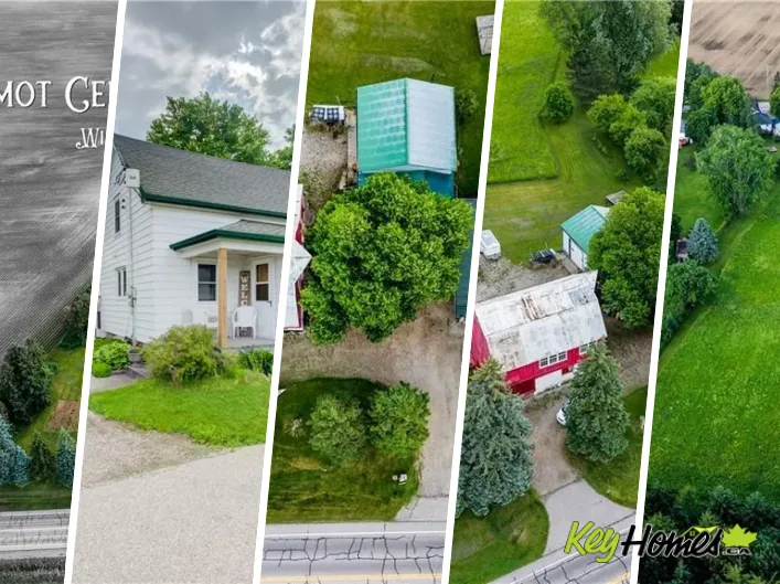 House for sale: 1623 WILMOT CENTRE Road, Baden
