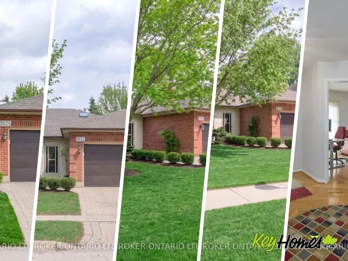 House for sale: 1624 HASTINGS DRIVE, London North