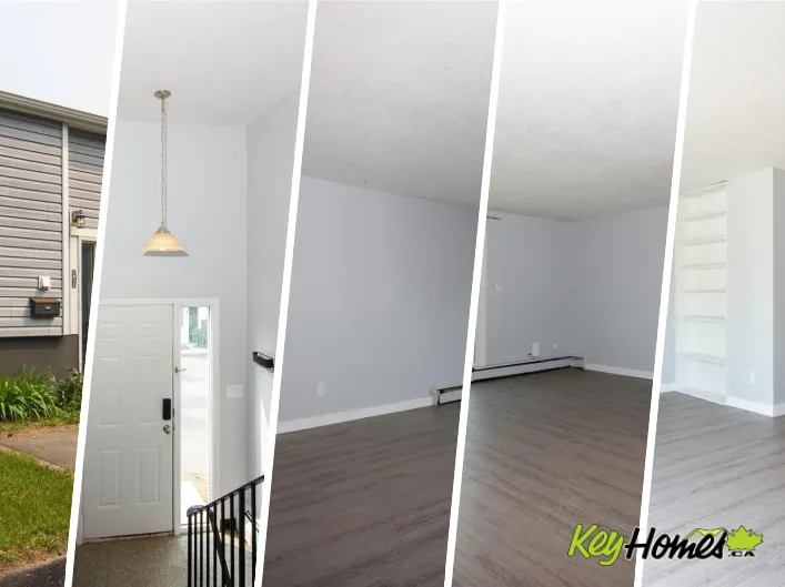 Row / Townhouse for sale: 1625 Thompson AVENUE, Saskatoon