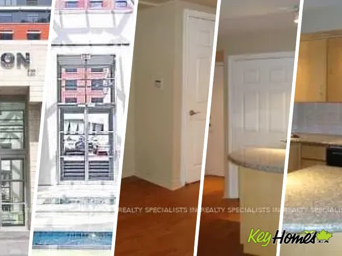Apartment for rent: 1627 - 250 WELLINGTON STREET W, Toronto