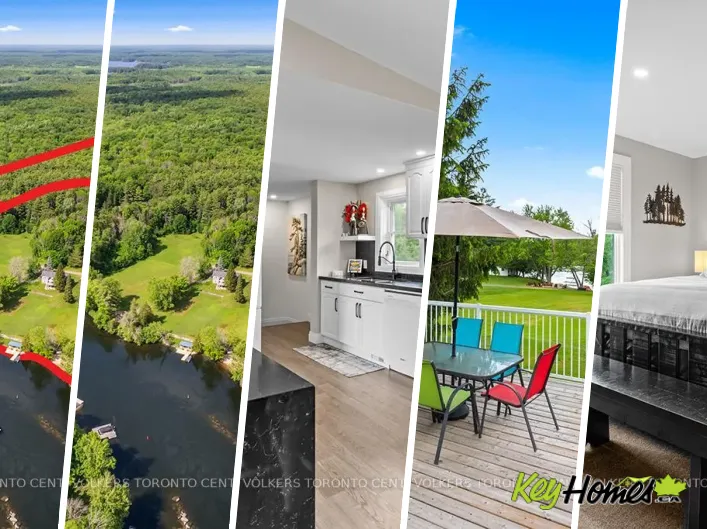 House for sale: 1629 CANNING ROAD, Gravenhurst