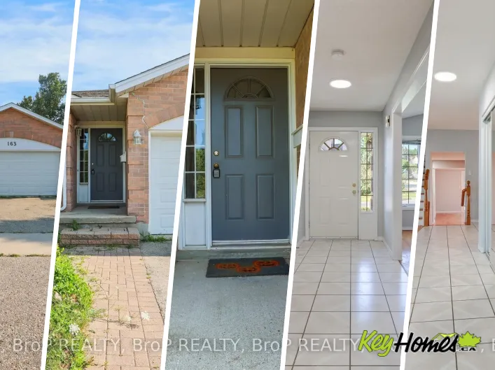 House for sale: 163 DAIMLER DRIVE, Kitchener