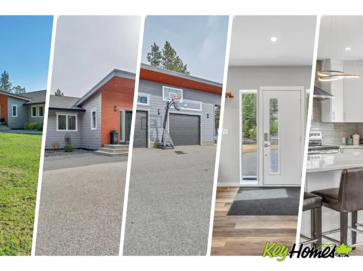 House for sale: 163 Farleigh Lake Road, Penticton