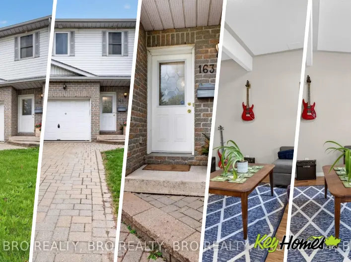 House for sale: 163 GUTHRIE DRIVE, Kingston