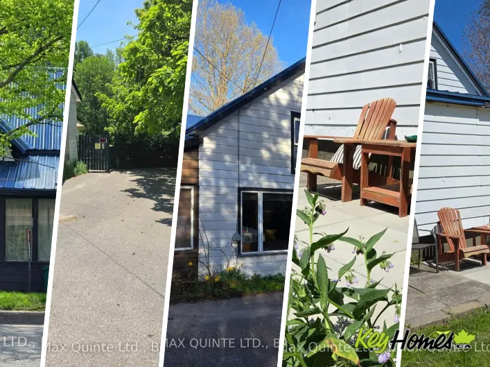 House for sale: 163 MAIN STREET, Prince Edward County