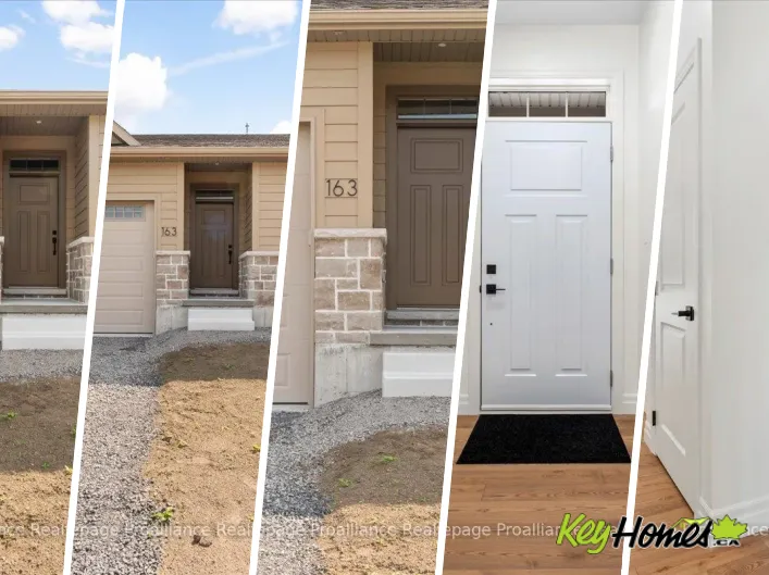 Row / Townhouse for sale: 163 POMEROY AVENUE, Tweed)