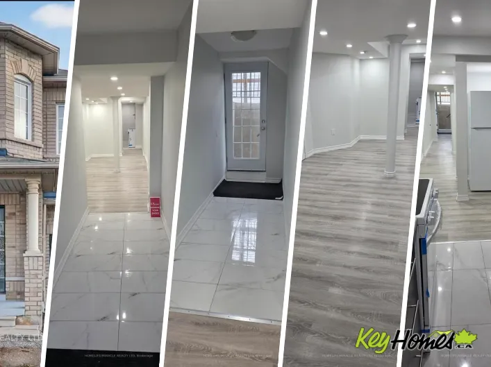 Row / Townhouse for rent: 163 SEASONS DRIVE, Toronto