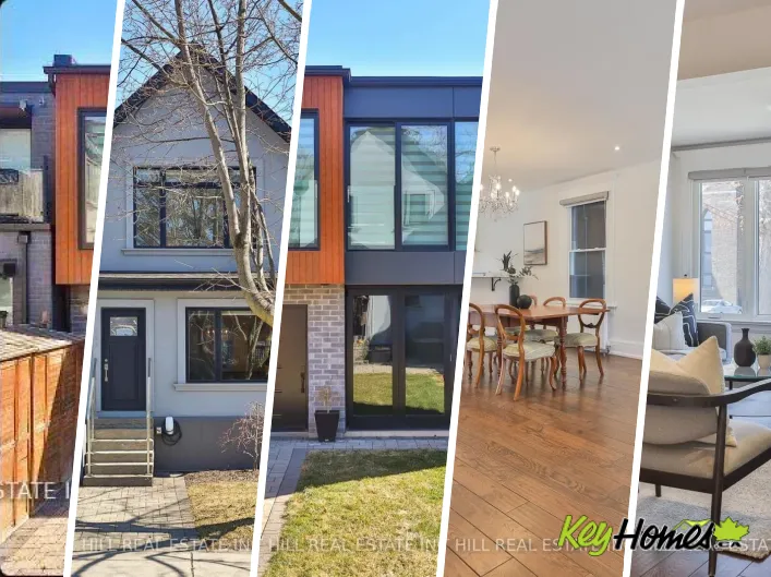 House for sale: 163 WYCHWOOD AVENUE, Toronto