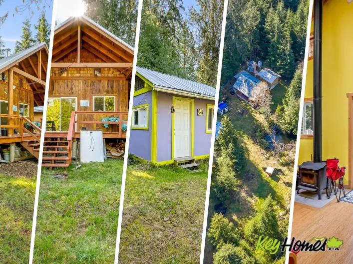 Recreational for sale: 1632 Carrington Bay Rd, Cortes Island