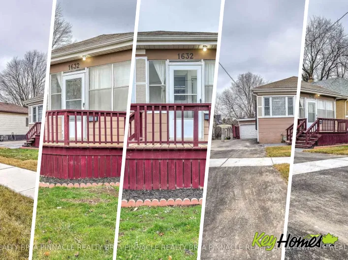 House for rent: 1632 CHURCHILL AVENUE, London East