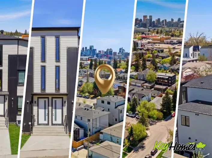 Multi-Family for sale: 1636 19 Avenue NW, Calgary