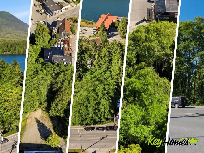 Commercial Mix for sale: 1639 Peninsula Rd, Ucluelet
