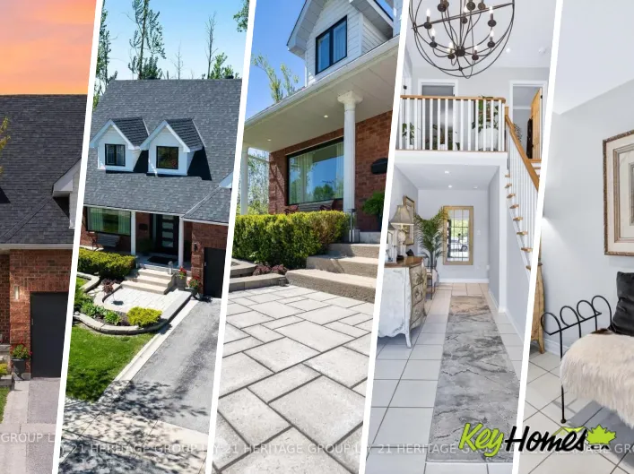 House for sale: 164 CHELTENHAM ROAD, Barrie