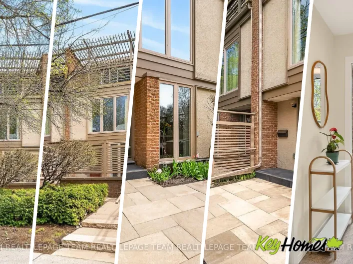Row / Townhouse for sale: 164 DUFFERIN ROAD, Ottawa