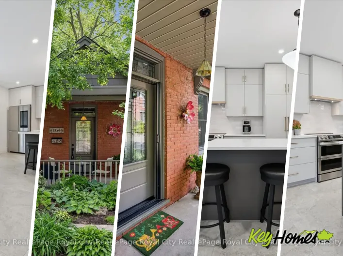 House for sale: 164 KING STREET, Guelph