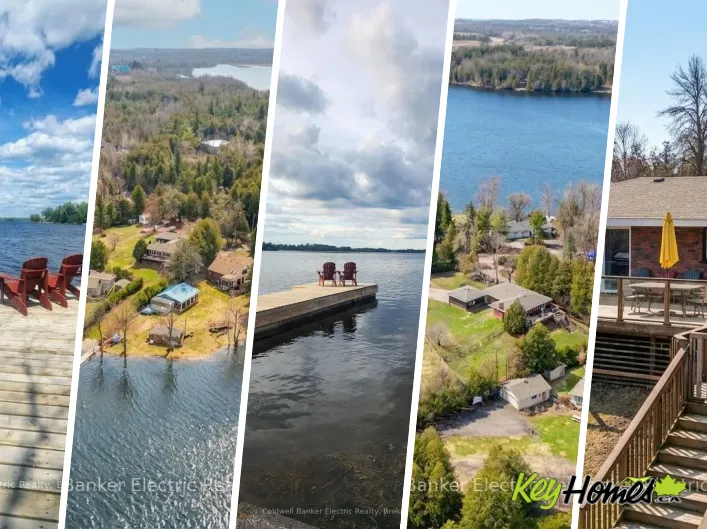 House for sale: 1647 STENNER ROAD, Douro-Dummer