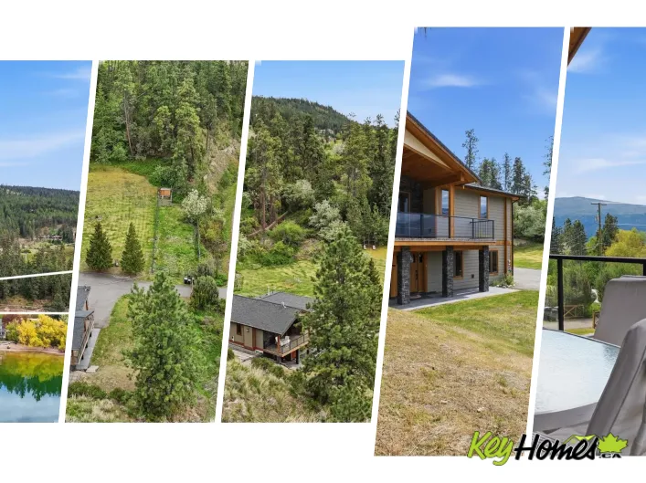 House for sale: 16475 Carrs Landing Road, Lake Country