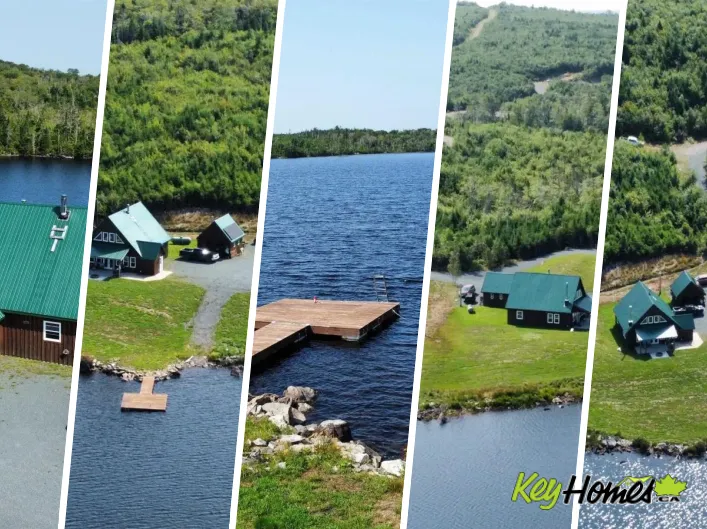 House for sale: 1648 Upper Glencoe Road|Erinville, Guysborough County