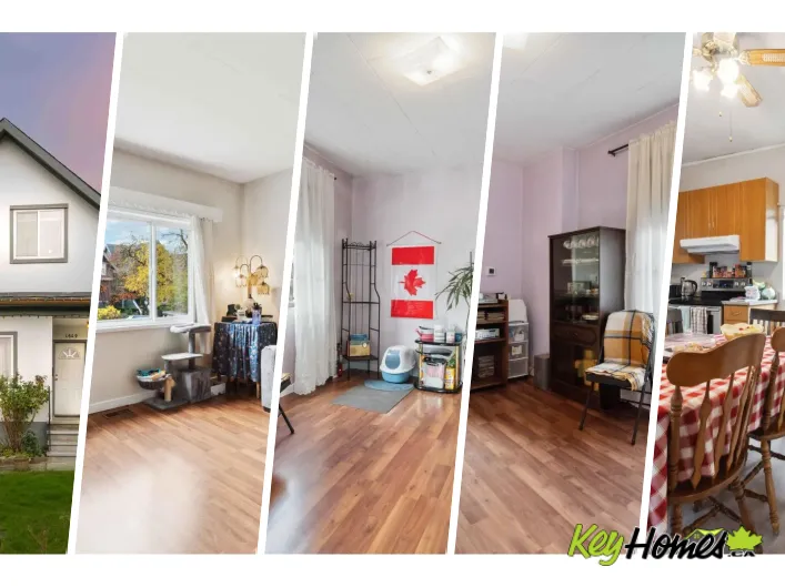 House for sale: 1649 GRANT STREET, Vancouver