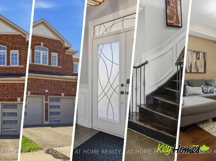 House for sale: 1649 QUAIL RUN DRIVE, Oshawa