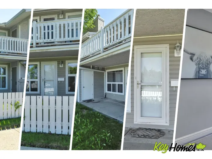 Row / Townhouse for sale: #165 2703 79 ST NW, Edmonton