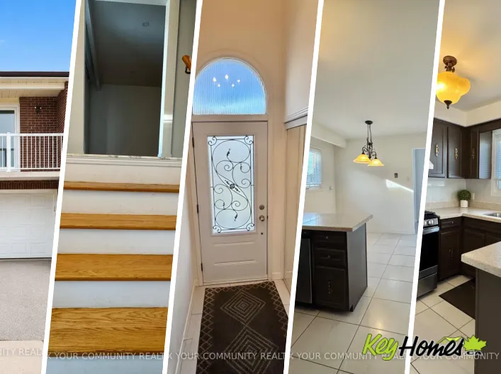 House for rent: 165 ABERDEEN AVENUE, Vaughan