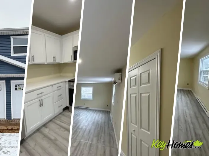 Triplex for sale: 165 Cumberland Street, Charlottetown