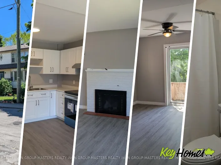 Triplex for sale: 165 HELEN STREET, Kingston