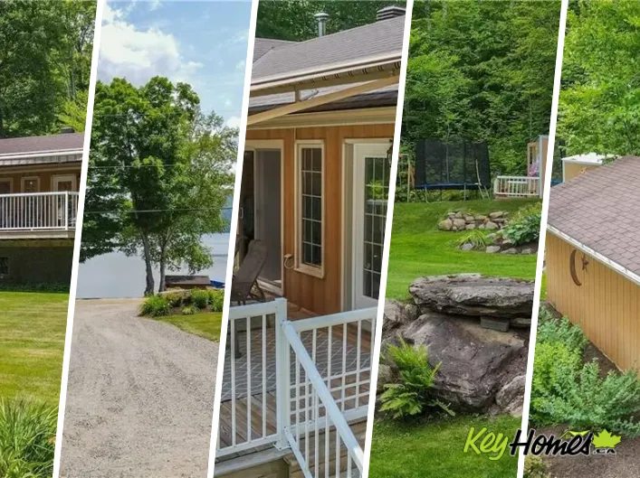 House for sale: 165 LAKESHORE Drive, Combermere
