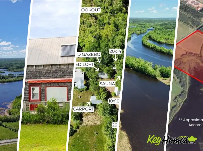 Recreational for sale: 165 Route 715, Coles Island
