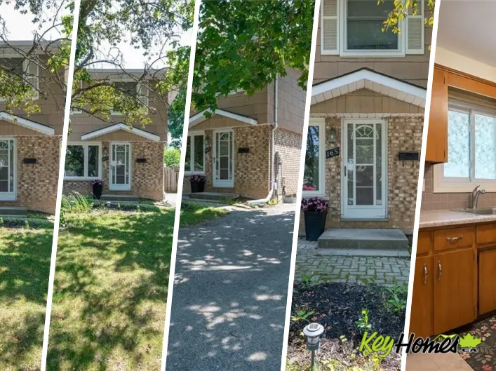 House for sale: 165 SELKIRK Drive, Kitchener