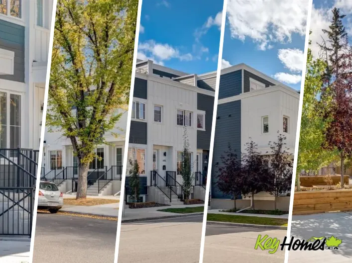 Multi-Family for sale: 1651 8 Avenue NW, Calgary