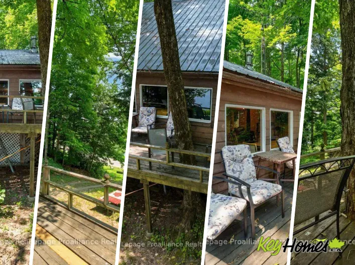House for sale: 1651 MYERS CAVE ROAD, Frontenac