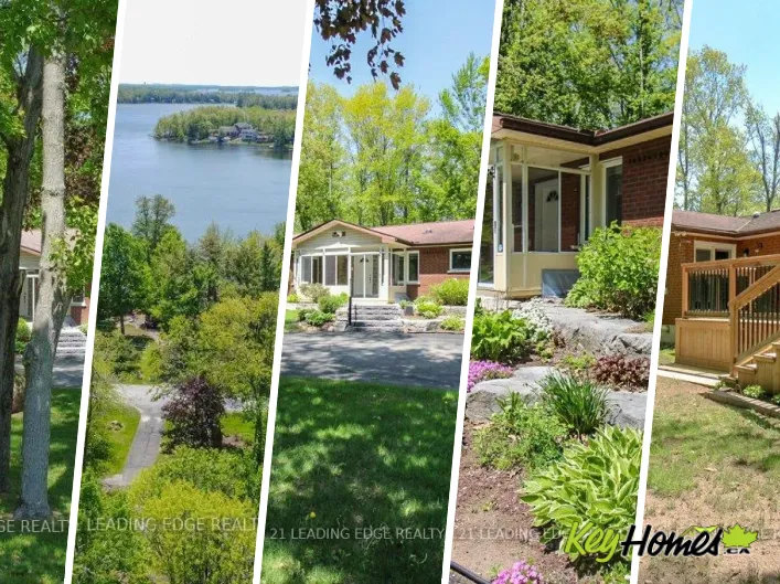 House for sale: 166 ADAM AND EVE ROAD, Trent Lakes