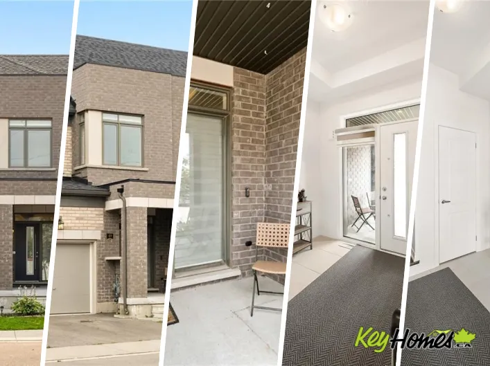 Row / Townhouse for sale: 166 DEERPATH Drive Unit# 49, Guelph