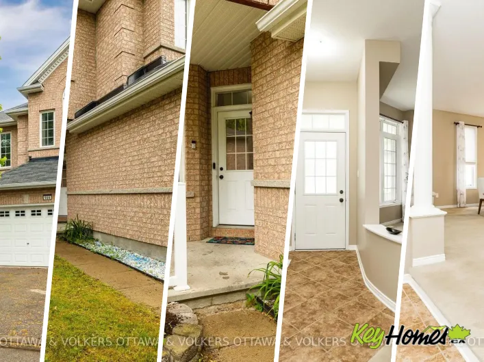 House for sale: 166 MACARA CRESCENT, Ottawa