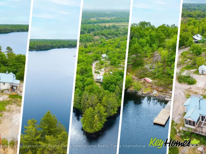 House for sale: 166 MYERS LAKE ROAD, Georgian Bay