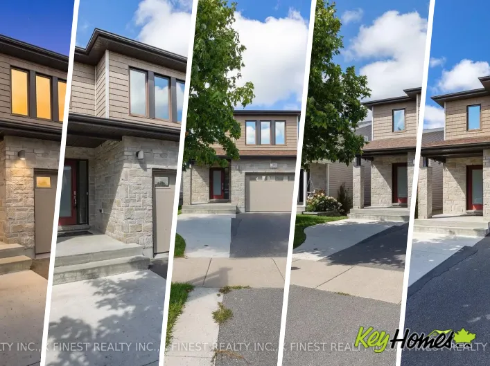 House for sale: 1660 CRIMSON CRESCENT, Kingston