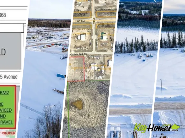 16-60051 HWY 668, Rural Grande Prairie No. 1, County of