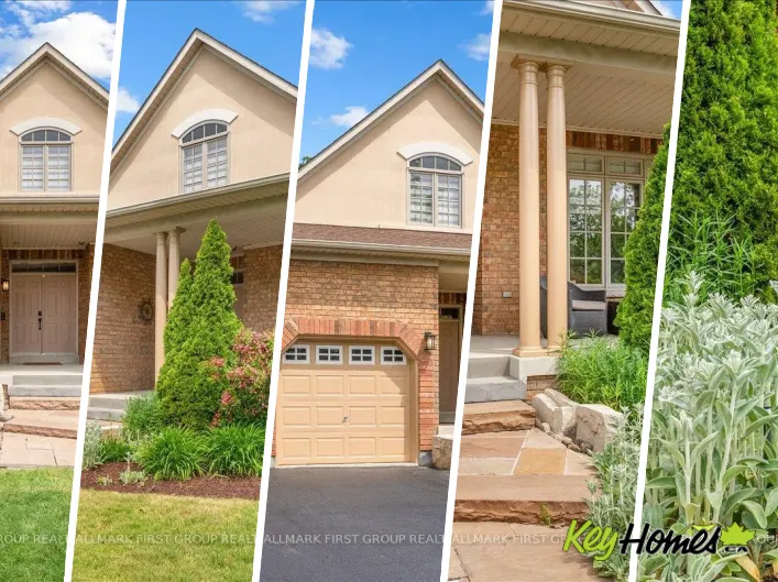 House for sale: 1661 GOLDENRIDGE ROAD, Pickering
