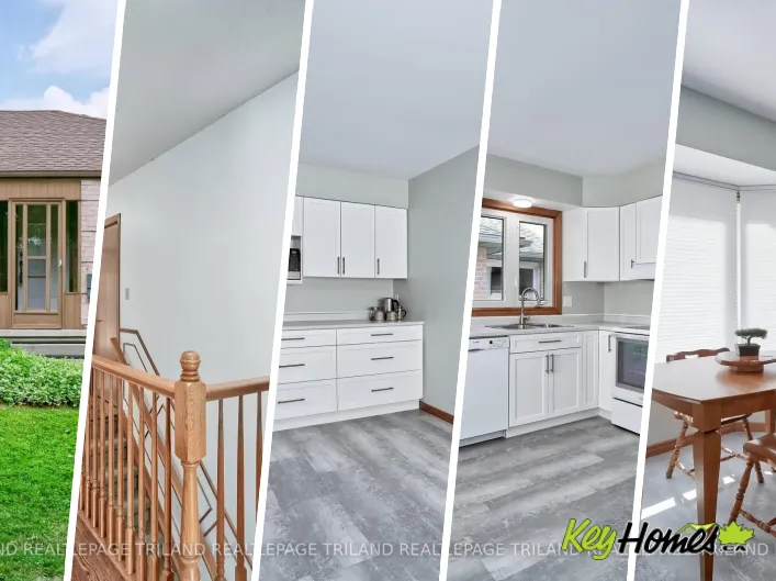 House for sale: 1662 ATTAWANDARON ROAD, London North