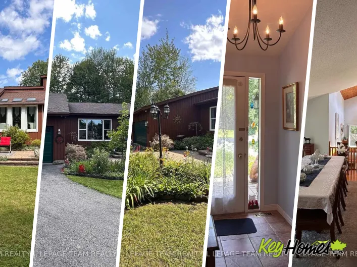 House for sale: 1663 CHRISTINA CRESCENT, North Dundas
