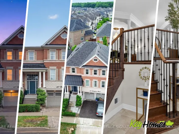 House for sale: 167 CHERRYHURST ROAD, Oakville