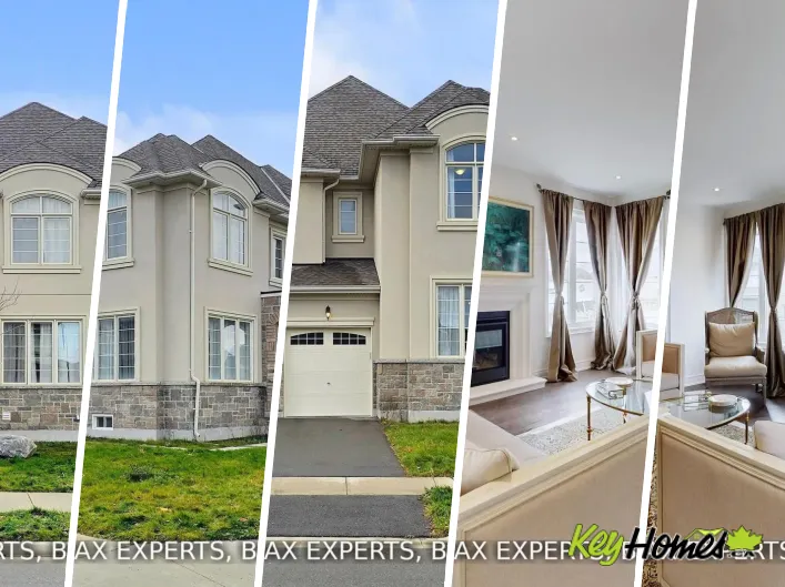 House for sale: 167 FREDERICK PEARSON STREET, East Gwillimbury