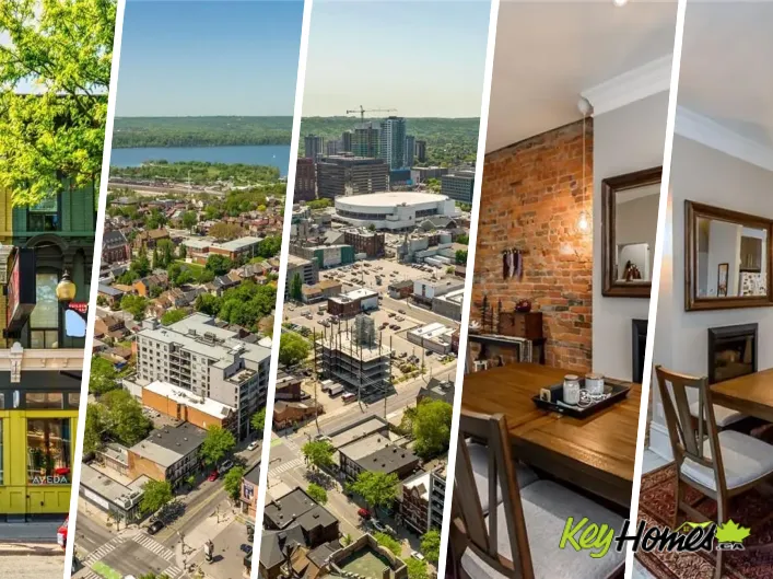 Apartment for rent: 167 JAMES Street N Unit# A, Hamilton