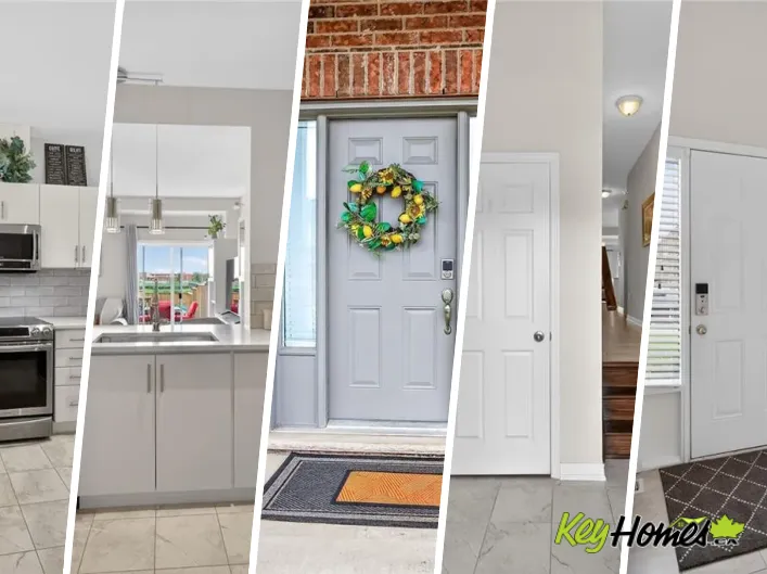 Row / Townhouse for sale: 167 LORMONT Boulevard, Stoney Creek