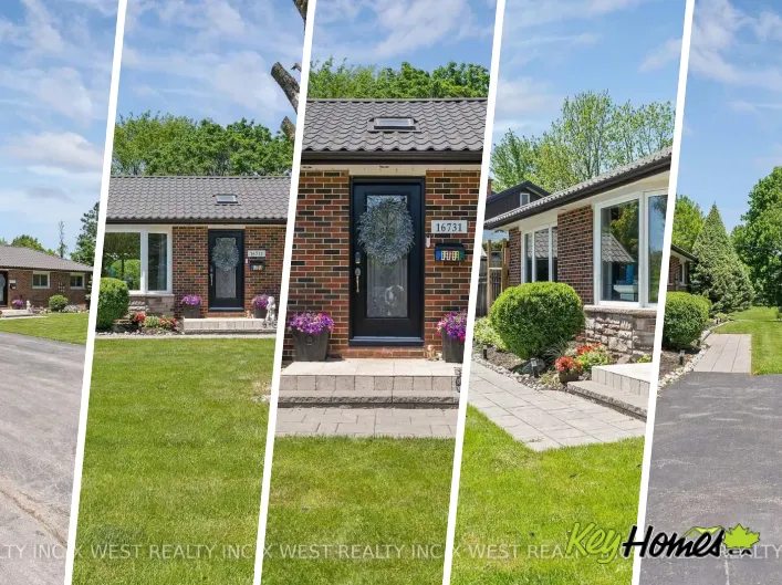 House for sale: 16731 LESLIE HILL ROAD, Halton Hills