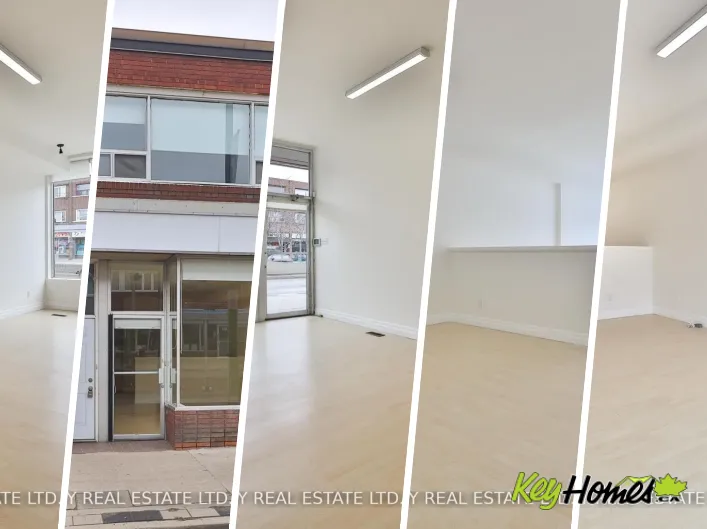 Residential Commercial Mix for sale: 1674 ST CLAIR AVENUE W, Toronto
