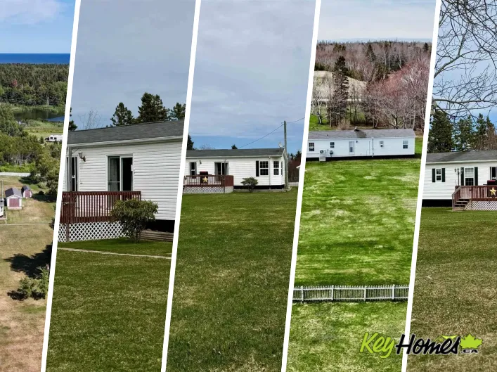 Mobile Home for sale: 16742 Route 12, Kildare
